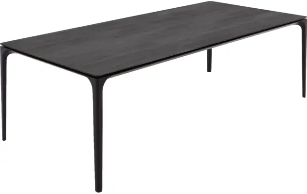Goossens excellent eettafel uniek zwart eiken - 8231702-goossens-excellent-hygge-eettafel-eiken-zwart-03