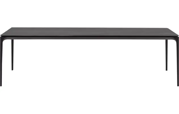 Goossens excellent eettafel uniek zwart eiken - 8231703-goossens-excellent-hygge-eettafel-eiken-zwart-02