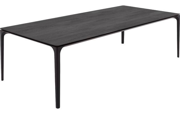 Goossens excellent eettafel uniek zwart eiken - 8231703-goossens-excellent-hygge-eettafel-eiken-zwart-03