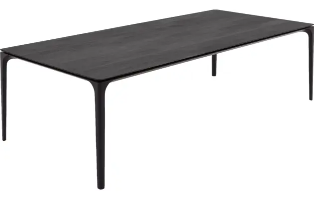 Goossens excellent eettafel uniek zwart eiken - 8231703-goossens-excellent-hygge-eettafel-eiken-zwart-03