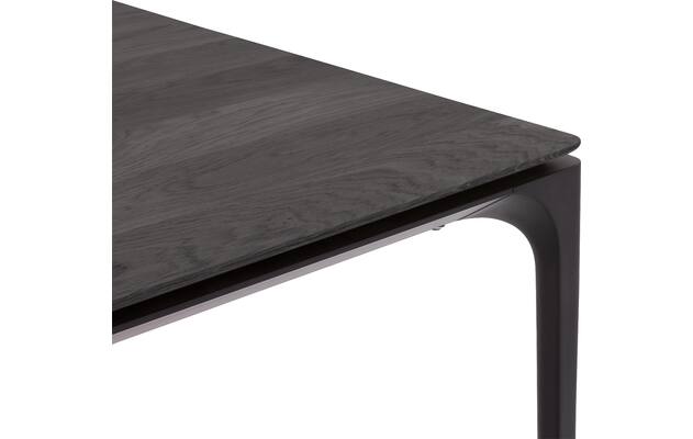 Goossens excellent eettafel uniek zwart eiken - 8231703-goossens-excellent-hygge-eettafel-eiken-zwart-05