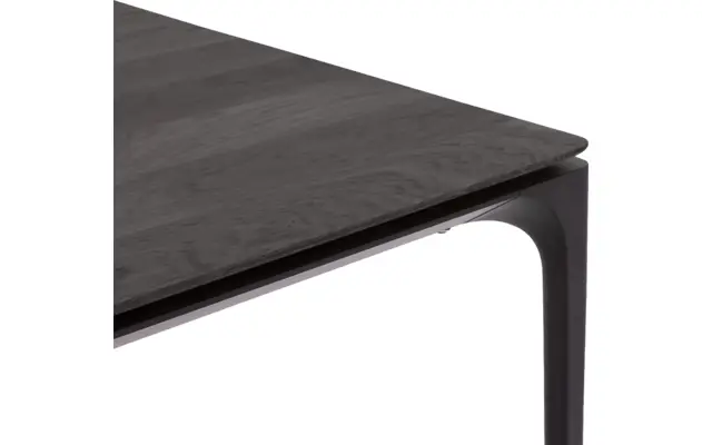 Goossens excellent eettafel uniek zwart eiken - 8231703-goossens-excellent-hygge-eettafel-eiken-zwart-05