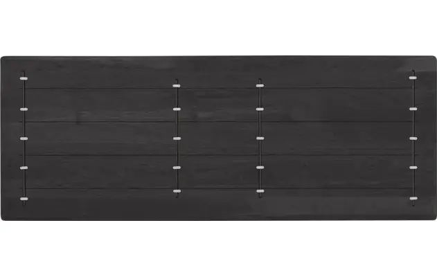 Goossens excellent eettafel uniek zwart eiken - 8231703-goossens-excellent-hygge-eettafel-eiken-zwart-08
