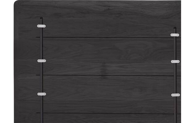 Goossens excellent eettafel uniek zwart eiken - 8231703-goossens-excellent-hygge-eettafel-eiken-zwart-09