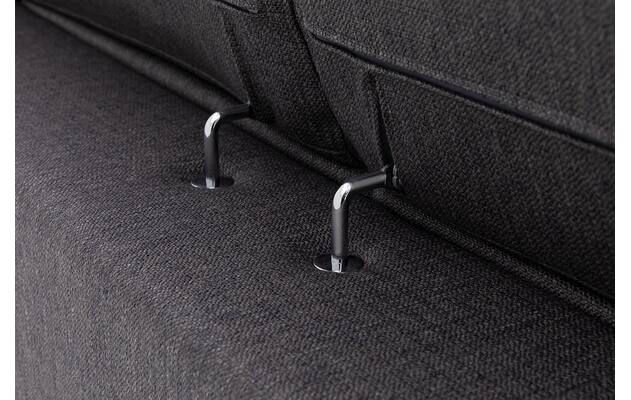 Goossens hoekbank viggo bruin stof - 8231818-gespiegeld-12