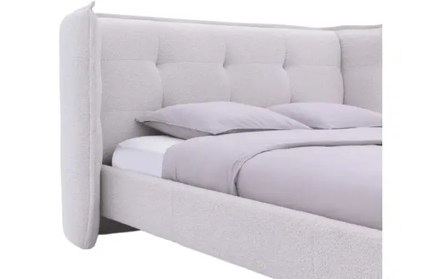 Goossens gestoffeerd bedframe octaaf grijs stof - 8231830-goossens-canon-bedframe-stof-05