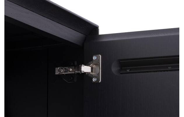 Goossens excellent opbergkast vic zwart eiken - 8231844-goossens-vic-opbergkast-eiken-07