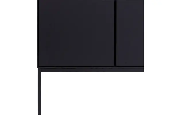 Goossens excellent opbergkast vic zwart eiken - 8231845-goossens-vic-opbergkast-eiken-07