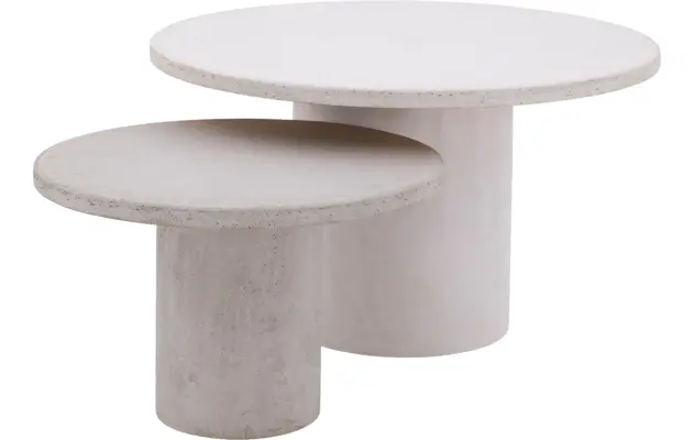 Goossens salontafel stone wit beton - 8231868-goossens-stone-salontafel-beton-08