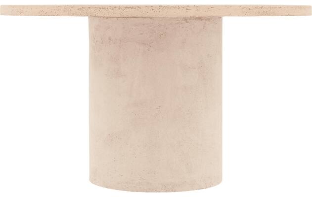 Goossens salontafel stone beige beton - 8231870-goossens-stone-salontafel-beton-04