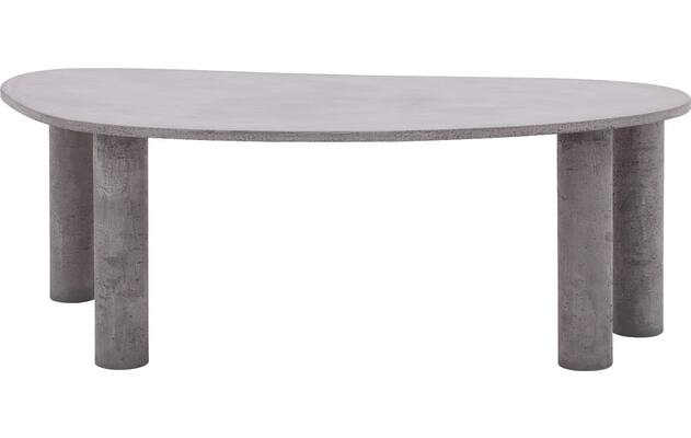 Goossens eettafel stone grijs beton - 8231882-goossens-stone-eettafel-beton-grijs-03