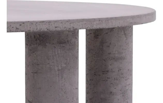 Goossens eettafel stone grijs beton - 8231882-goossens-stone-eettafel-beton-grijs-06