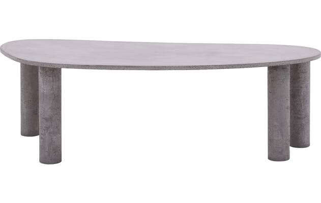 Goossens eettafel stone grijs beton - 8231883-goossens-stone-eettafel-beton-grijs-03