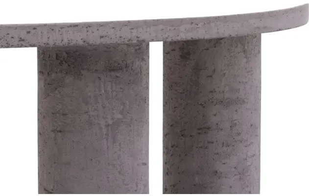 Goossens eettafel stone grijs beton - 8231883-goossens-stone-eettafel-beton-grijs-06