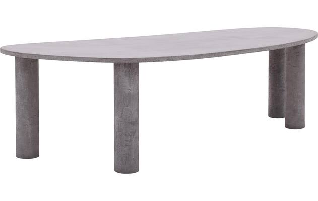 Goossens eettafel stone grijs beton - 8231884-goossens-stone-eettafel-beton-grijs-03