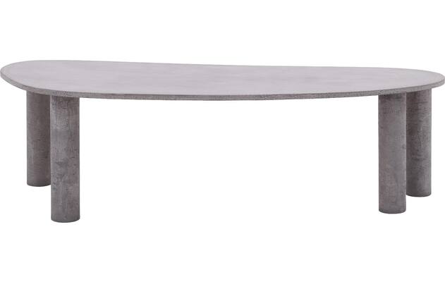 Goossens eettafel stone grijs beton - 8231885-goossens-stone-eettafel-beton-grijs-03