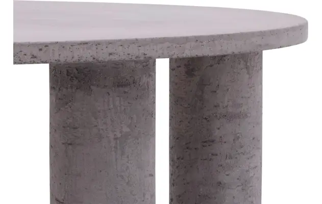 Goossens eettafel stone grijs beton - 8231885-goossens-stone-eettafel-beton-grijs-06