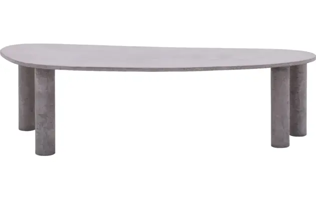 Goossens eettafel stone grijs beton - 8231886-goossens-stone-eettafel-beton-grijs-03