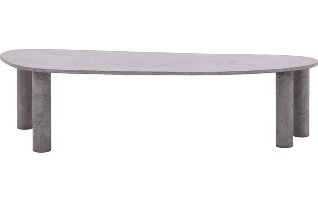 Goossens eettafel stone grijs beton - 8231888-goossens-stone-eettafel-beton-grijs-03