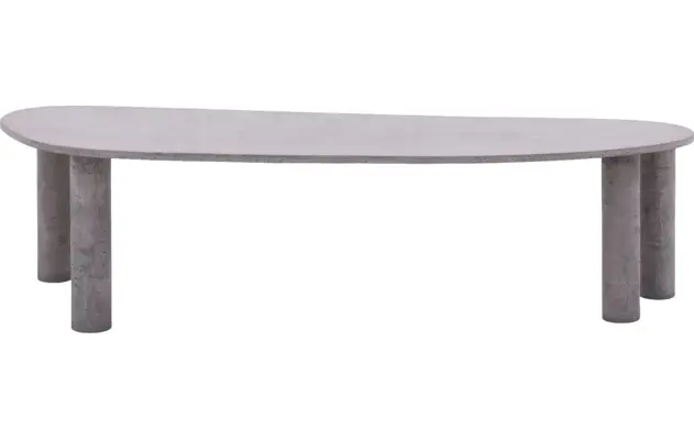 Goossens eettafel stone grijs beton - 8231888-goossens-stone-eettafel-beton-grijs-03
