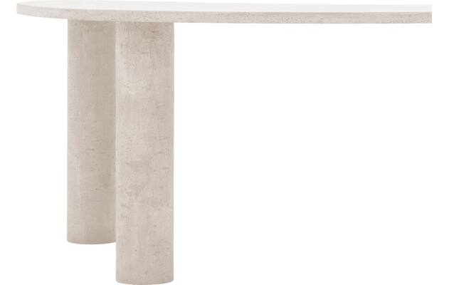Goossens eettafel stone wit beton - 8231890-goossens-stone-eettafel-beton-wit-05