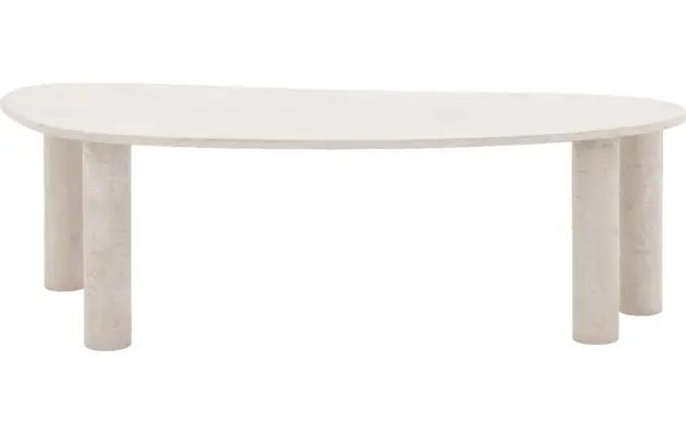 Goossens eettafel stone wit beton - 8231891-goossens-stone-eettafel-beton-wit-03