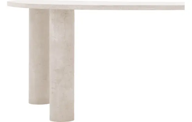 Goossens eettafel stone wit beton - 8231891-goossens-stone-eettafel-beton-wit-05