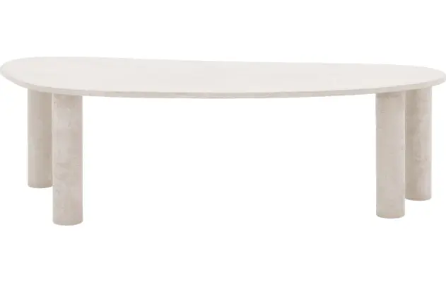 Goossens eettafel stone wit beton - 8231892-goossens-stone-eettafel-beton-wit-03