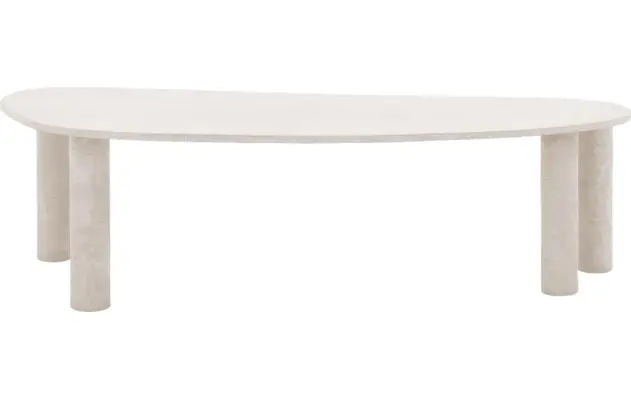 Goossens eettafel stone wit beton - 8231894-goossens-stone-eettafel-beton-wit-03
