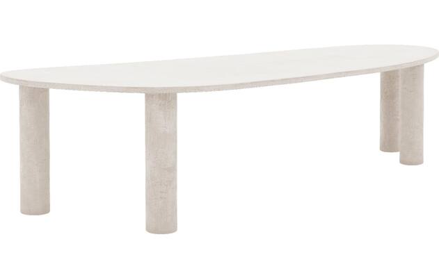 Goossens eettafel stone wit beton - 8231895-goossens-stone-eettafel-beton-wit-01