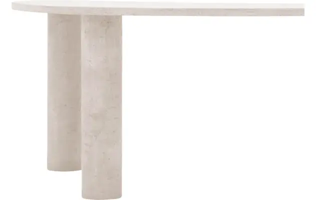 Goossens eettafel stone wit beton - 8231895-goossens-stone-eettafel-beton-wit-05