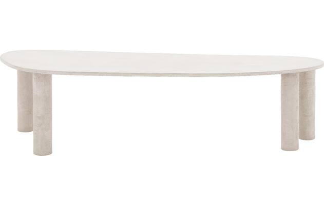 Goossens eettafel stone wit beton - 8231896-goossens-stone-eettafel-beton-wit-03
