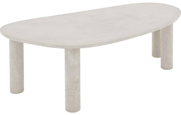 Goossens eettafel stone grijs beton - 8231898-goossens-stone-eettafel-beton-grijs-02