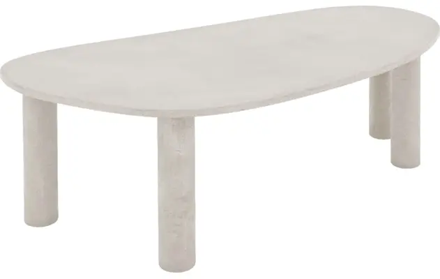 Goossens eettafel stone grijs beton - 8231898-goossens-stone-eettafel-beton-grijs-02