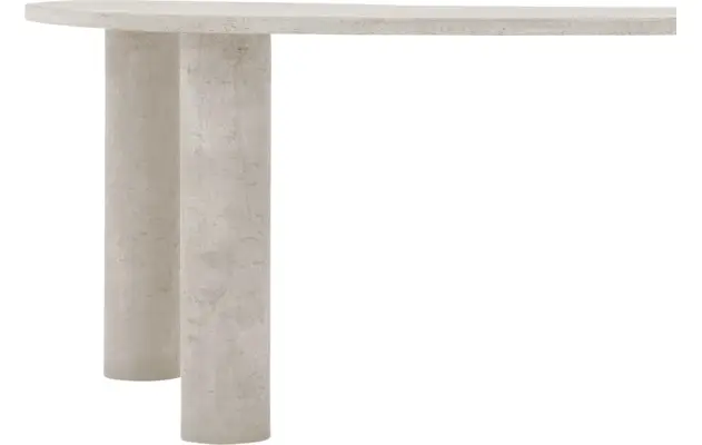 Goossens eettafel stone grijs beton - 8231898-goossens-stone-eettafel-beton-grijs-05