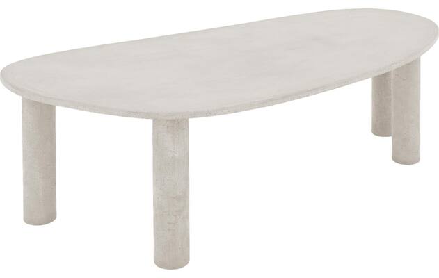 Goossens eettafel stone grijs beton - 8231899-goossens-stone-eettafel-beton-grijs-02