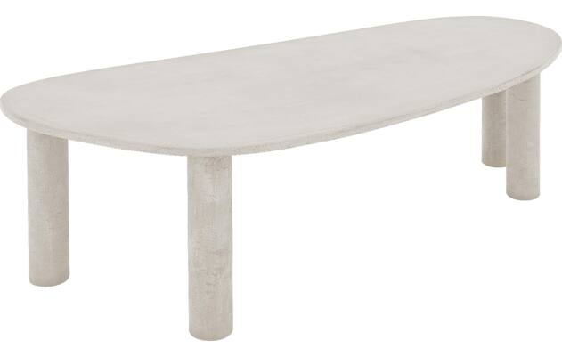 Goossens eettafel stone grijs beton - 8231900-goossens-stone-eettafel-beton-grijs-02