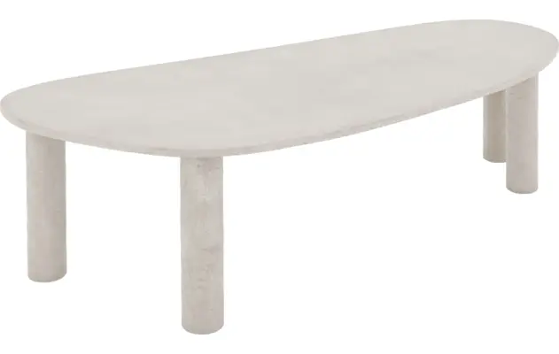 Goossens eettafel stone grijs beton - 8231901-goossens-stone-eettafel-beton-grijs-02