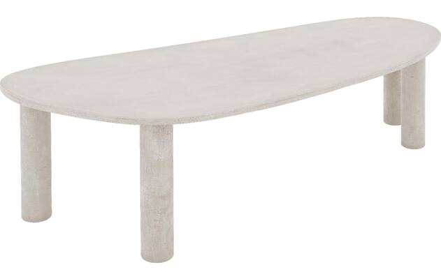 Goossens eettafel stone grijs beton - 8231902-goossens-stone-eettafel-beton-grijs-02