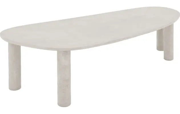 Goossens eettafel stone grijs beton - 8231902-goossens-stone-eettafel-beton-grijs-02