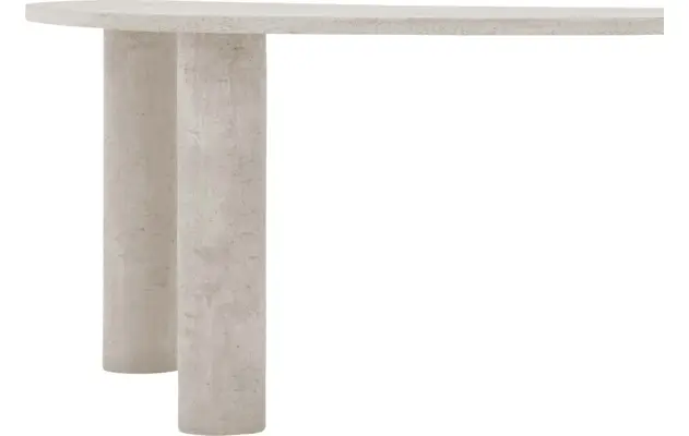 Goossens eettafel stone grijs beton - 8231902-goossens-stone-eettafel-beton-grijs-05