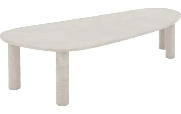 Goossens eettafel stone grijs beton - 8231903-goossens-stone-eettafel-beton-grijs-02