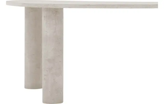 Goossens eettafel stone grijs beton - 8231903-goossens-stone-eettafel-beton-grijs-05
