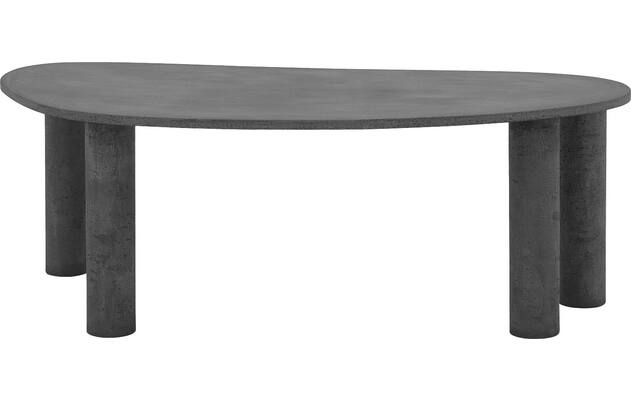 Goossens eettafel stone grijs beton - 8231905-goossens-stone-eettafel-beton-grijs-03