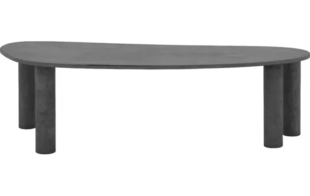Goossens eettafel stone grijs beton - 8231909-goossens-stone-eettafel-beton-grijs-03