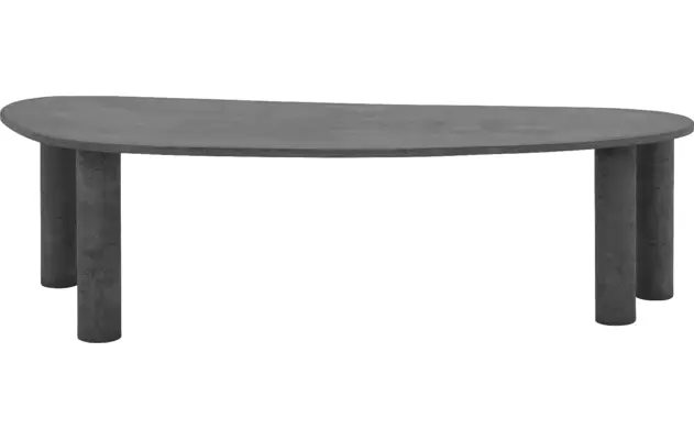 Goossens eettafel stone grijs beton - 8231910-goossens-stone-eettafel-beton-grijs-03