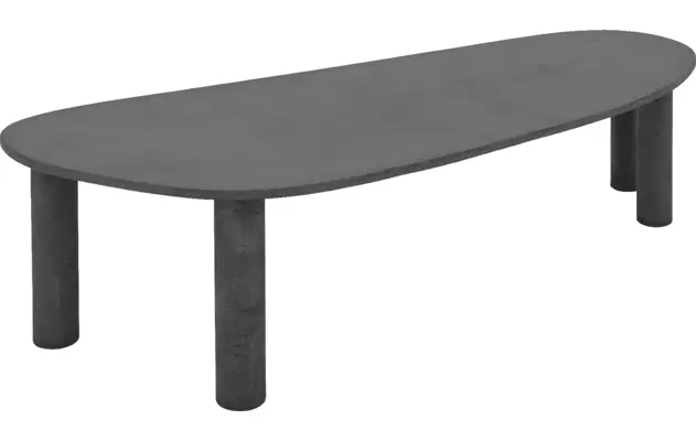 Goossens eettafel stone grijs beton - 8231911-goossens-stone-eettafel-beton-grijs-02