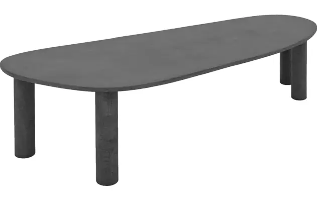 Goossens eettafel stone grijs beton - 8231912-goossens-stone-eettafel-beton-grijs-02