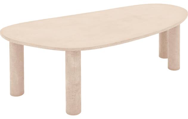 Goossens eettafel stone beige beton - 8231915-goossens-stone-eettafel-beton-grijs-02