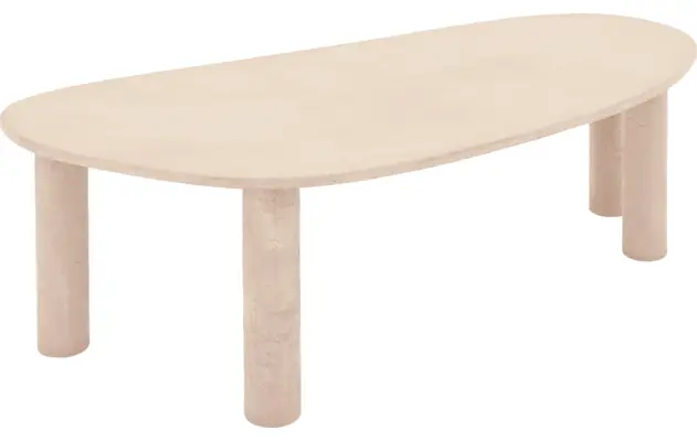 Goossens eettafel stone beige beton - 8231915-goossens-stone-eettafel-beton-grijs-02